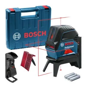 Лазерный нивелир Bosch Professional GCL 2-15 + RM1 + кейс (15 м) (0601066E02) №7