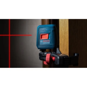 Лазерный нивелир Bosch GLL 2 + MM 2 (10 м) (0601063A01) №3