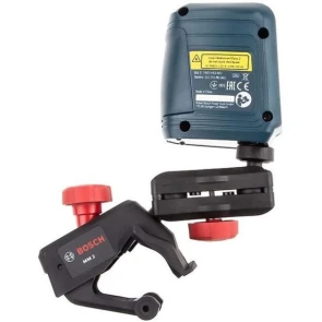 Лазерный нивелир Bosch GLL 2 + MM 2 (10 м) (0601063A01) №7