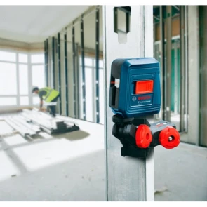 Лазерный нивелир Bosch GLL 2 + MM 2 (10 м) (0601063A01) №9