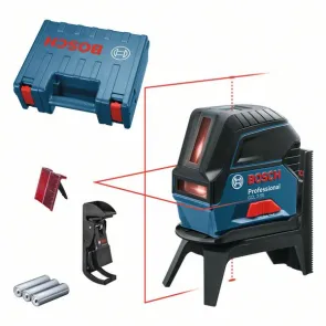 Лазерный нивелир Bosch GCL 2-50 + RM1 (50 м) (0601066F02) №2