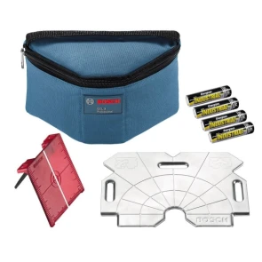 Лазерный нивелир Bosch GTL 3 Professional (20 м) (0601015200) №3