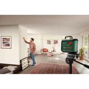 Лазерный нивелир Bosch AdvancedLevel 360 + штатив (24 м) (0603663B04) №6