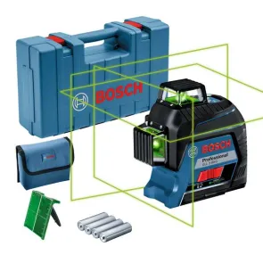 Лазерный нивелир Bosch GLL 3-80 G (120 м) (0601063Y00) №1