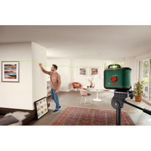 Лазерный нивелир Bosch UniversalLevel 360 Set + штатив (0603663E03) №5