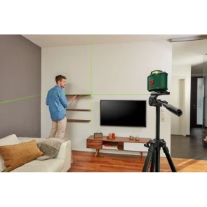Лазерный нивелир Bosch UniversalLevel 360 Set + штатив (0603663E03) №6