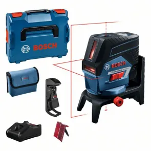 Лазерный нивелир Bosch GCL 2-50 C Professional (20 м) (0601066G00) №3