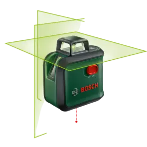 Лазерный нивелир Bosch AdvancedLevel 360 (24 м) (0603663B03) №3