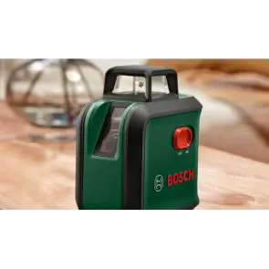 Лазерный нивелир Bosch AdvancedLevel 360 (24 м) (0603663B03) №4