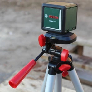 Лазерный нивелир Bosch Quigo Plus (7 м) (0603663600) №4