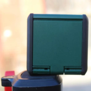 Лазерный нивелир Bosch Quigo Plus (7 м) (0603663600) №6