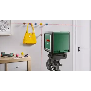Лазерный нивелир Bosch Quigo Plus (7 м) (0603663600) №15