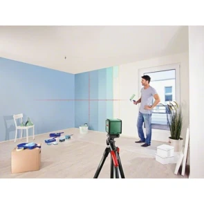 Лазерный нивелир Bosch Quigo Plus (7 м) (0603663600) №17