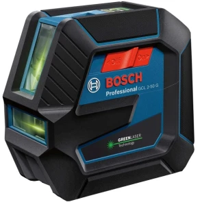 Нівелір лазерний Bosch GCL 2-50 G Professional (15 м) (0601066M01) №3