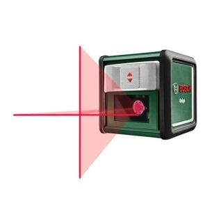 Нівелір лазерний Bosch Quigo III New (0603663521) №2