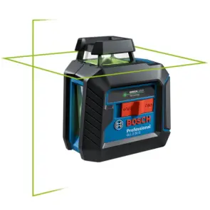 Нівелір лазерний Bosch GLL 2-20 G Professional (10 м) (0601065000) №2