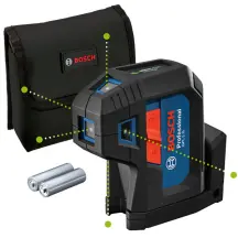 Лазерный нивелир Bosch Professional GPL 5 G (0601066P00)