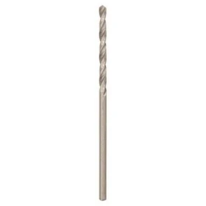 Bosch Свердло 1,7 мм HSS-G Standard, метал №1