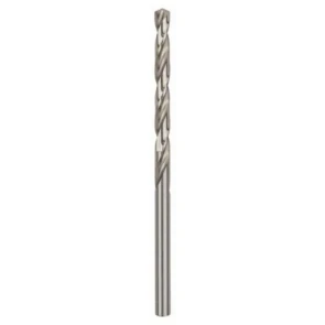 Bosch Сверло 4,9 мм HSS-G Standard, металл №1