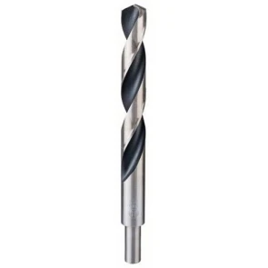 Свердло по металу з проточкою Bosch HSS-PointTeQ (18x191 мм) (2608577313) №1