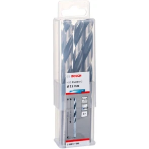 Сверло к металлу Bosch HSS PointTeQ (12 мм.) (2608577288) №2
