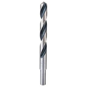 Свердло по металу з проточкою Bosch HSS-PointTeQ (13.5x160 мм) (2608577305) №1