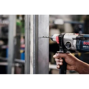 Свердло по металу з проточкою Bosch HSS-PointTeQ (20x205 мм) (2608577315) №2