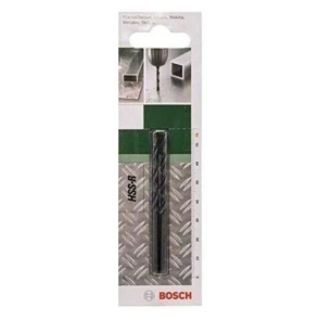 Сверло по металлу Bosch HSS-R (2.5х57 мм, 2 шт.) (2609255003) №3