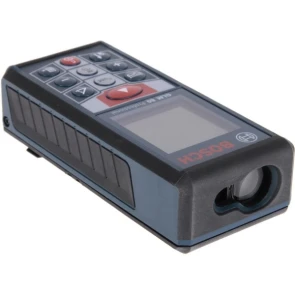 Дальномер лазерный Bosch GLM 80 Professional + шина R60 (80 м) (0601072301) №3