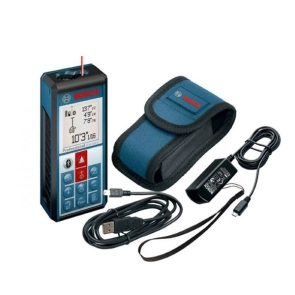 Лазерний далекомір Bosch GLM 100 C Professional №1