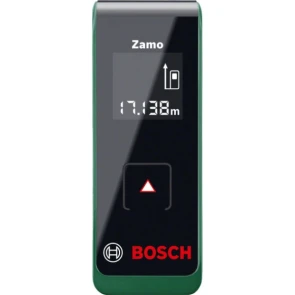Далекомір лазерний Bosch Zamo II (20 м) (0603672620) №1