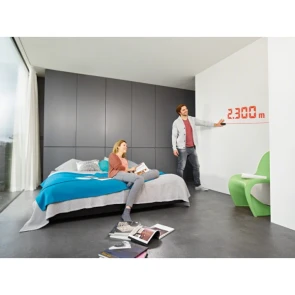 Далекомір лазерний Bosch Zamo II (20 м) (0603672620) №7