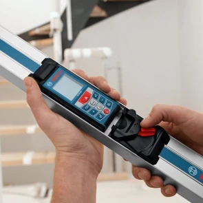 Далекомір лазерний Bosch GLM 80 (сумка+шапка+рукавиці+шарф) (06159940M2) №5