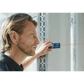 Лазерний далекомір Bosch GLM 500 (50 м) (0601072H00) №2