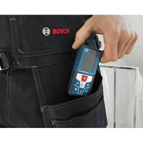 Лазерний далекомір Bosch GLM 500 (50 м) (0601072H00) №6