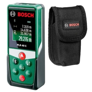 Лазерний далекомір Bosch PLR 40 C (0.05-40 м) (0603672320) №1