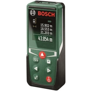 Лазерний далекомір Bosch UniversalDistance 50 (0.05-50 м) (0603672800) №1