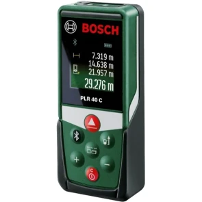 Лазерний далекомір Bosch PLR 40 C (0.05-40 м) (0603672320) №2
