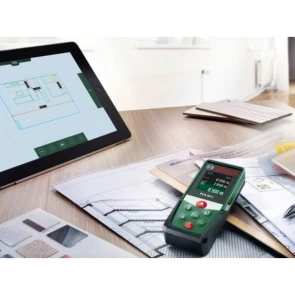 Лазерний далекомір Bosch PLR 40 C (0.05-40 м) (0603672320) №6