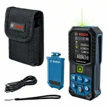 Лазерный дальномер Bosch GLM 50-27 CG (50 м, 3.7 В) (0601072U01)