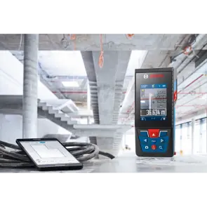 Лазерный дальномер Bosch Professional GLM 150-27 C (150 м) (0601072Z00) №5
