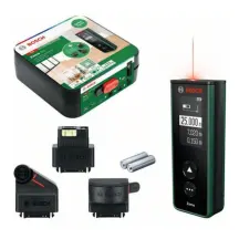 Дальномер лазерный Bosch Zamo IV Set UNI (25 м) (0603672901)