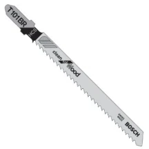 Пилка Для лобзика Bosch T101BR Clean for Wood HCS (100 мм) (2608630014)