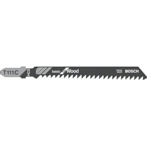 Пильне полотно по дереву Bosch T111С (100 мм) (2608630033) №1