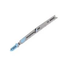 Bosch Пилка лобзика Progressor T123X Металл
