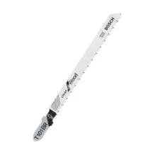 Пилка Для лобзика Bosch T101BR Clean for Wood HCS (100 мм) (2608633623)
