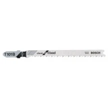 Пильное полотно по дереву Bosch T101B HCS (100 мм) (2608637876)
