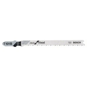 Пильное полотно по дереву Bosch T101B HCS (100 мм) (2608637876) №1