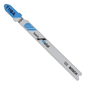 Пильное полотно по Металлу Bosch T118A (92 мм) (2608631964) №1