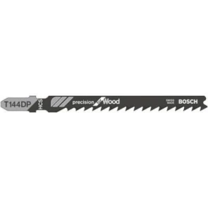Пильне полотно по дереву Bosch T144DP (100 мм) (2608633A42) №1